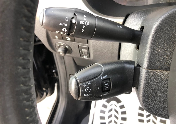 Citroen Berlingo cena 33900 przebieg: 184600, rok produkcji 2014 z Gliwice małe 781